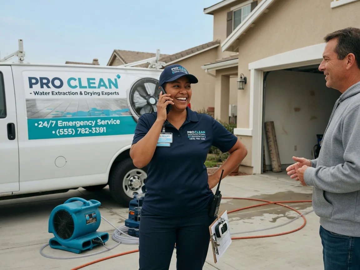 Water Extraction & Drying Morrisville, PA FAQs